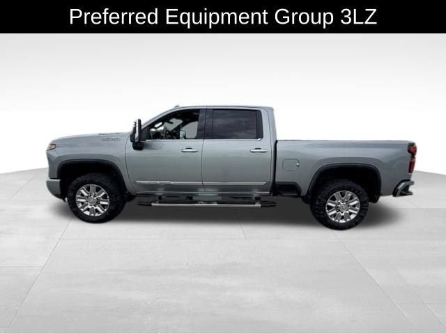 2026 Chevrolet Silverado 3500 HD High Country