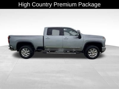 2026 Chevrolet Silverado 3500 HD High Country