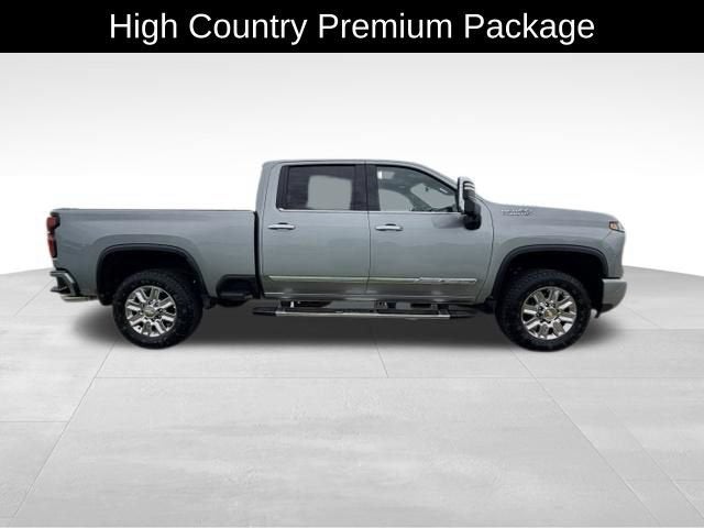 2026 Chevrolet Silverado 3500 HD High Country