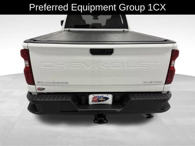 2024 Chevrolet Silverado 2500 HD Custom