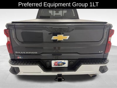 2024 Chevrolet Silverado 2500 HD LT