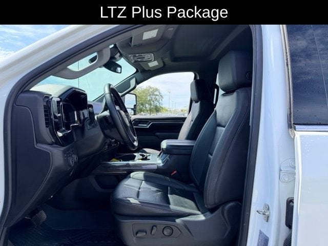 2024 Chevrolet Silverado 2500 HD LTZ