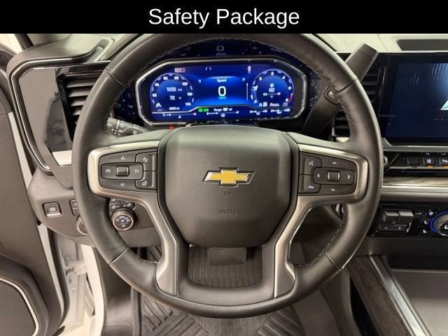 2024 Chevrolet Silverado 2500 HD LTZ