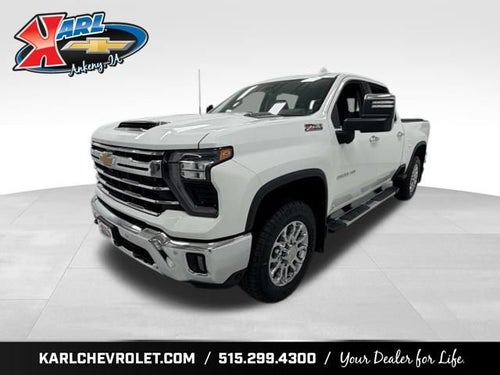 2024 Chevrolet Silverado 2500 HD LTZ