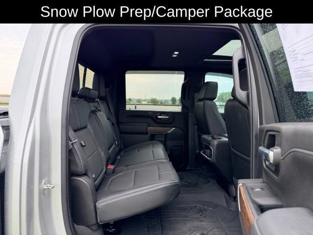 2022 Chevrolet Silverado 2500 HD High Country