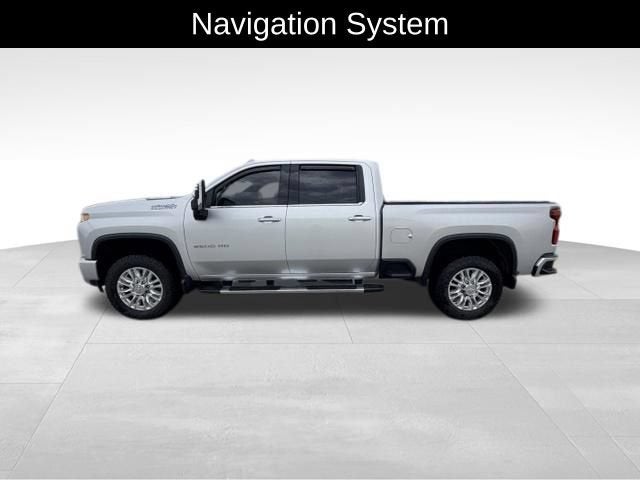 2022 Chevrolet Silverado 2500 HD High Country