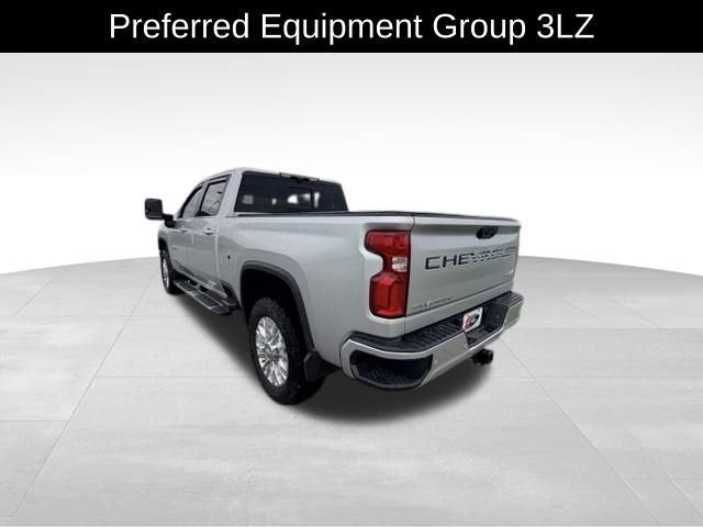 2022 Chevrolet Silverado 2500 HD High Country