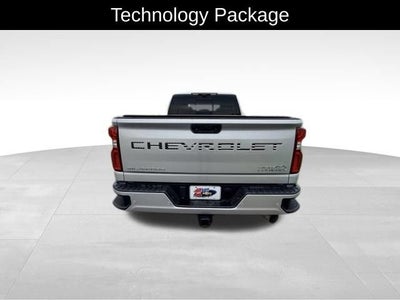 2022 Chevrolet Silverado 2500 HD High Country
