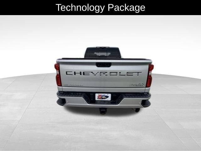 2022 Chevrolet Silverado 2500 HD High Country