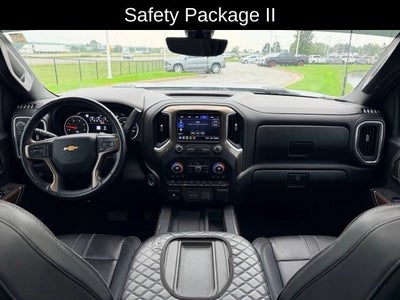 2022 Chevrolet Silverado 2500 HD High Country