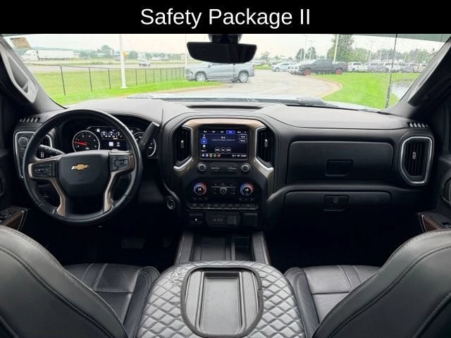 2022 Chevrolet Silverado 2500 HD High Country