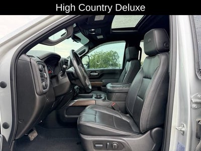 2022 Chevrolet Silverado 2500 HD High Country