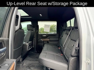2022 Chevrolet Silverado 2500 HD High Country