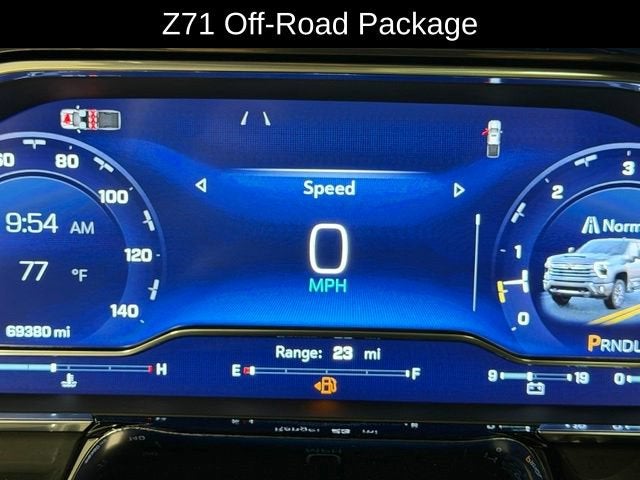 2024 Chevrolet Silverado 2500 HD High Country