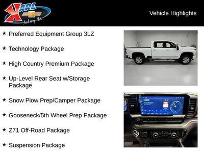2024 Chevrolet Silverado 2500 HD High Country