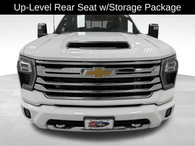 2024 Chevrolet Silverado 2500 HD High Country