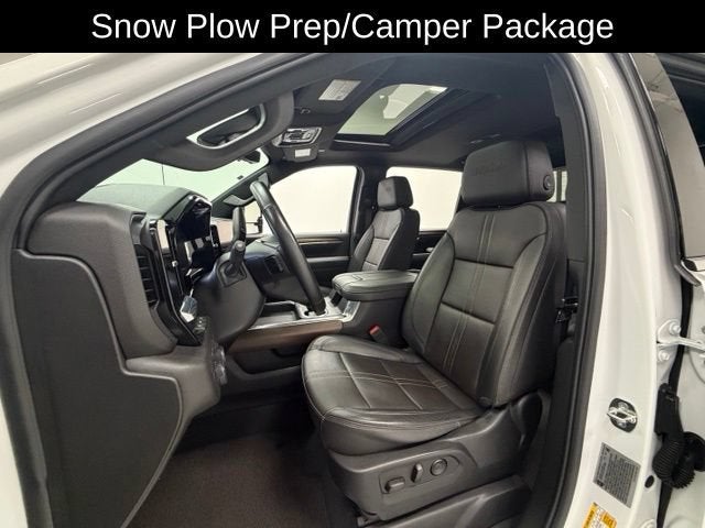 2024 Chevrolet Silverado 2500 HD High Country