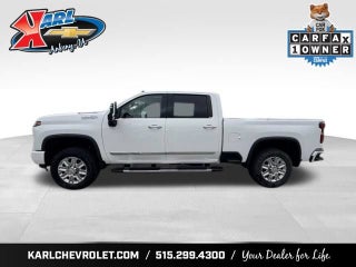 2024 Chevrolet Silverado 2500 HD High Country