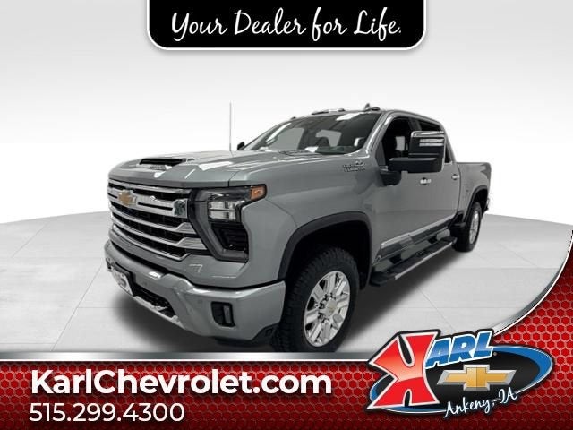 2024 Chevrolet Silverado 2500 HD High Country