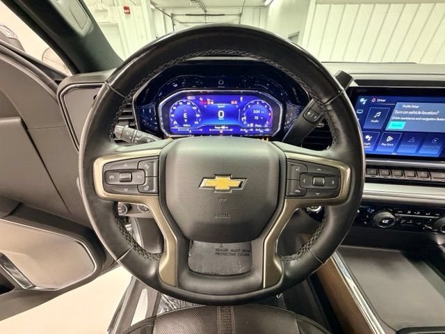 2024 Chevrolet Silverado 2500 HD High Country