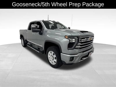 2024 Chevrolet Silverado 2500 HD High Country