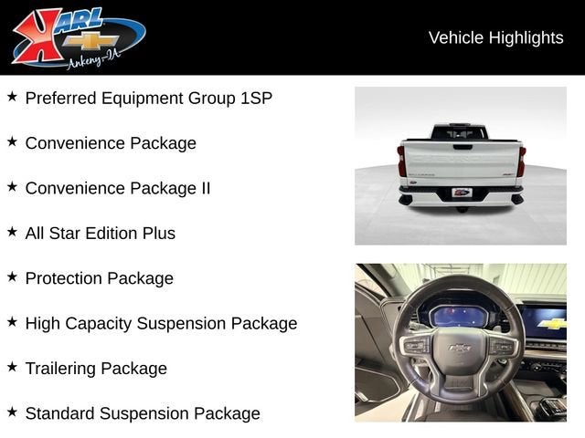 2023 Chevrolet Silverado 1500 RST