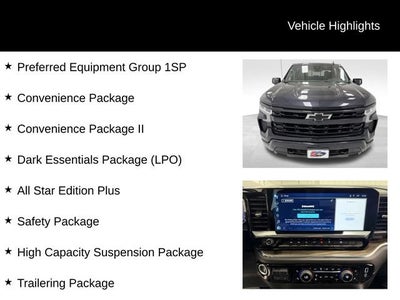 2024 Chevrolet Silverado 1500 RST