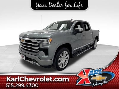 2023 Chevrolet Silverado 1500 High Country