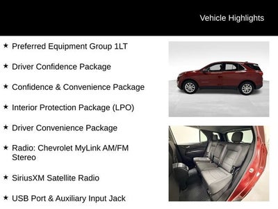 2018 Chevrolet Equinox LT