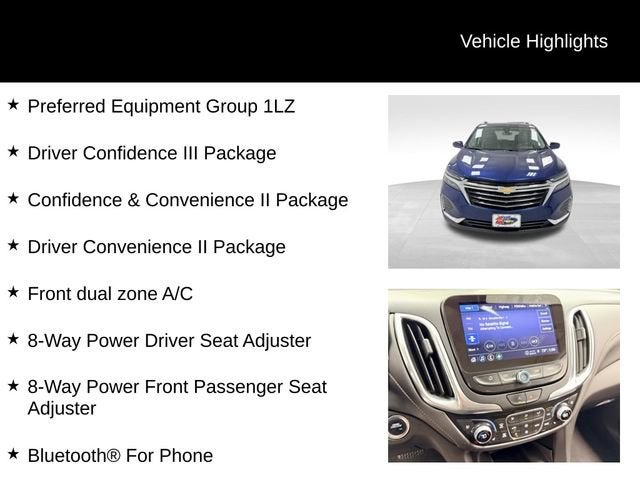2022 Chevrolet Equinox Premier