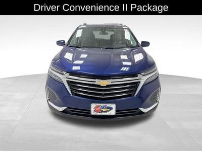 2022 Chevrolet Equinox Premier
