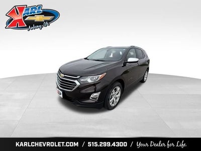 2020 Chevrolet Equinox Premier