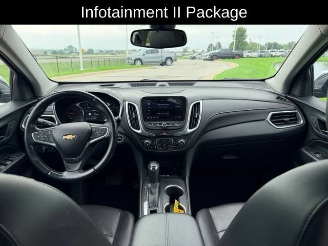 2020 Chevrolet Equinox Premier