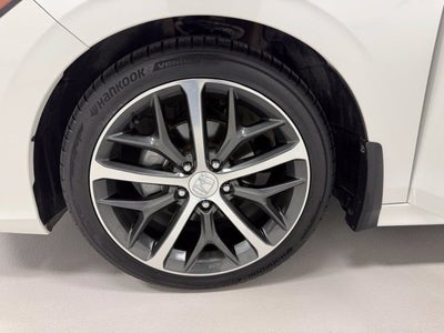 2024 Honda Civic Sedan Touring