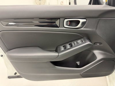2024 Honda Civic Sedan Touring
