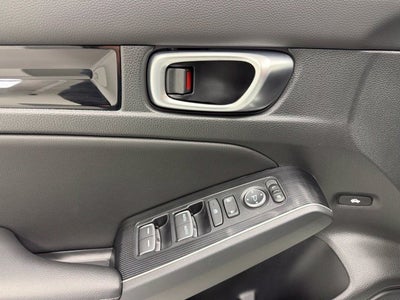 2024 Honda Civic Sedan Touring