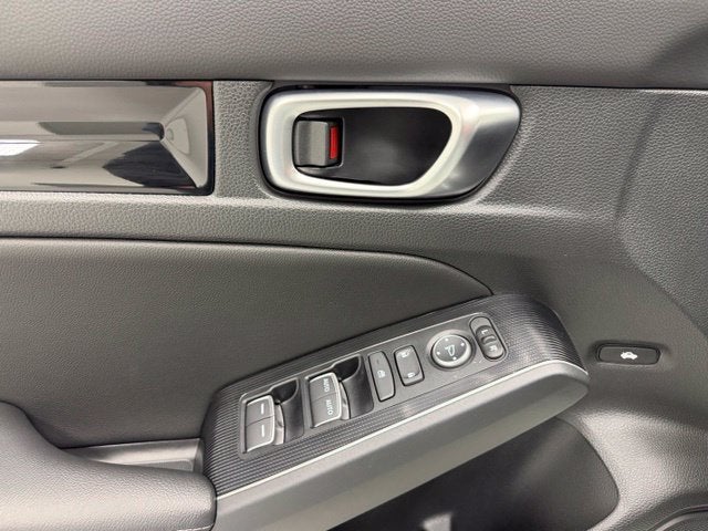 2024 Honda Civic Sedan Touring