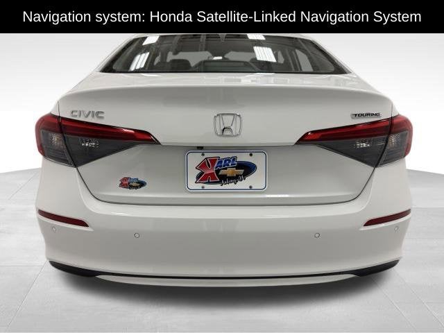 2024 Honda Civic Sedan Touring