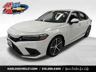 2024 Honda Civic Sedan Touring