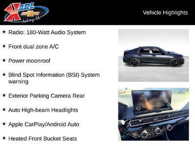 2026 Honda Civic Sedan Hybrid Sport