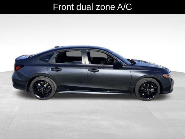 2026 Honda Civic Sedan Hybrid Sport
