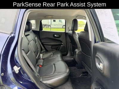 2018 Jeep Compass Limited 4x4