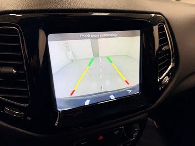 2018 Jeep Compass Limited 4x4