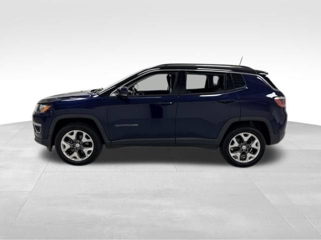 2018 Jeep Compass Limited 4x4