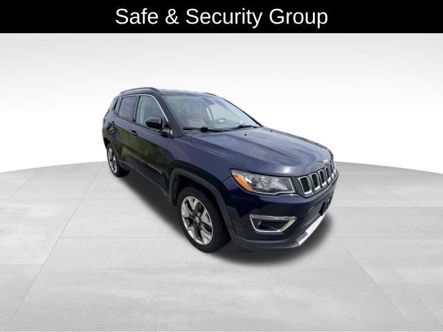 2018 Jeep Compass Limited 4x4