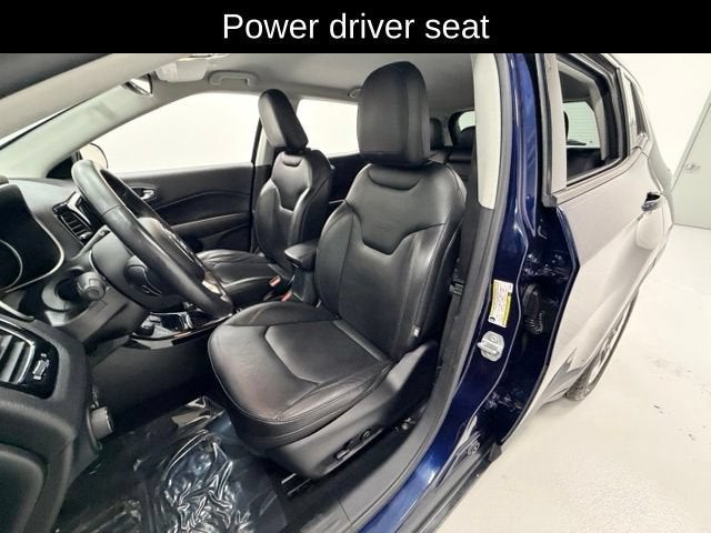 2018 Jeep Compass Limited 4x4