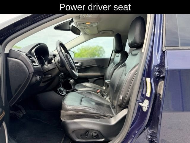 2018 Jeep Compass Limited 4x4
