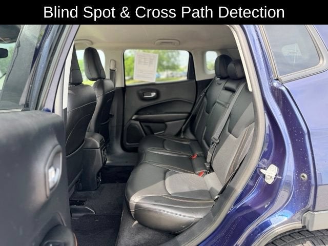 2018 Jeep Compass Limited 4x4