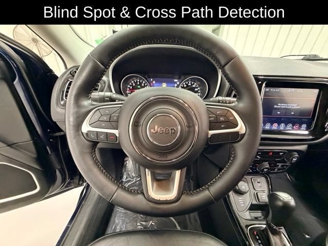 2018 Jeep Compass Limited 4x4