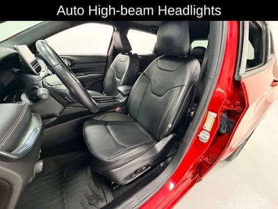 2022 Jeep Compass (RED) Edition 4x4